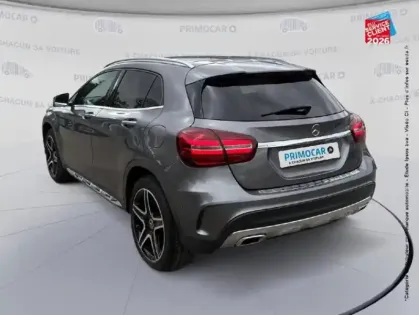 Photo 8 Mercedes GLA  250 Fascination 7G-DCT