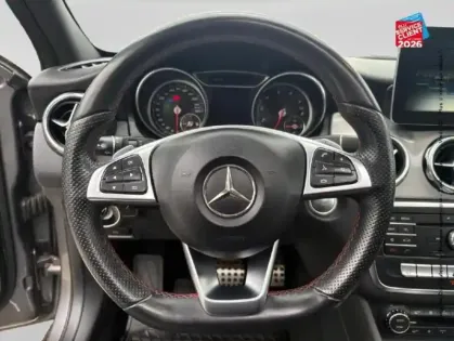 Photo 12 Mercedes GLA  250 Fascination 7G-DCT