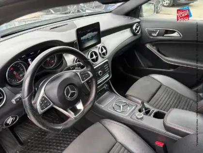 Photo 15 Mercedes GLA  250 Fascination 7G-DCT