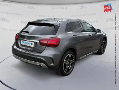 Photo 6 Mercedes GLA  250 Fascination 7G-DCT