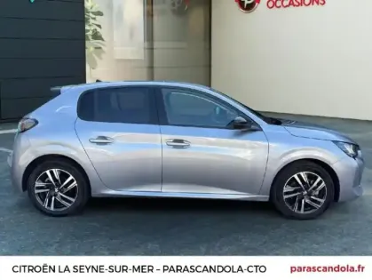 Photo 18 Peugeot 208  1.2 PureTech 100ch S&S Allure  Pack