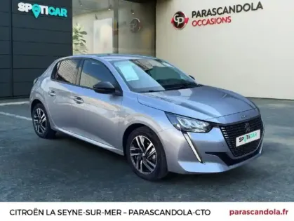 Photo 17 Peugeot 208  1.2 PureTech 100ch S&S Allure  Pack