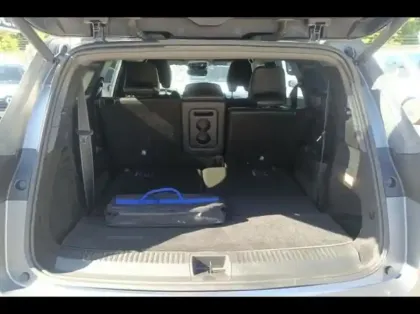 Photo 11 Renault Espace  1.2 E-Tech full hybrid 200ch Iconic