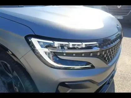 Photo 14 Renault Espace  1.2 E-Tech full hybrid 200ch Iconic