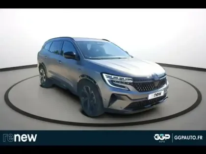 Photo 7 Renault Espace  1.2 E-Tech full hybrid 200ch Iconic