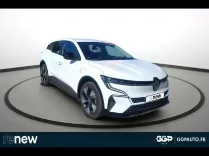 Photo 7 Renault Megane  E-Tech Electric EV60 220ch Equilibre optimum charge -B