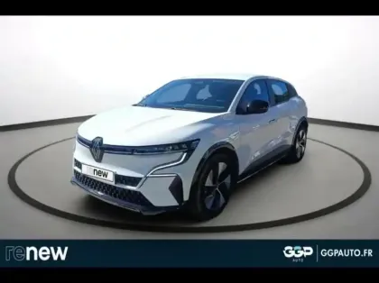 Photo Renault Megane Equilibre