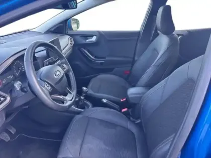 Photo 6 Ford Puma  1.0 Flexifuel  125ch S&S mHEV Titanium X