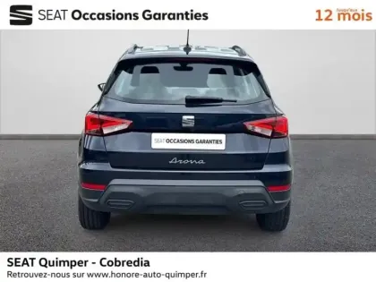 Photo 5 Seat Arona  1.0 TSI 110ch Copa