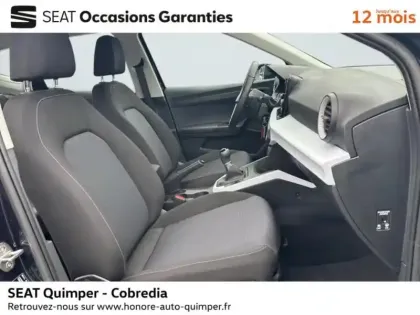 Photo 8 Seat Arona  1.0 TSI 110ch Copa