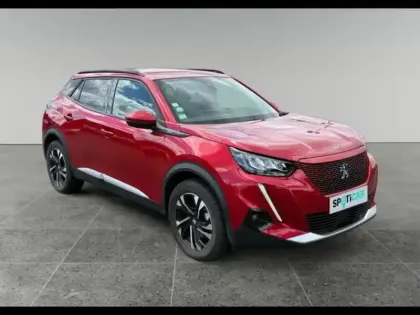 Photo 6 Peugeot 2008  e- 136ch  Allure