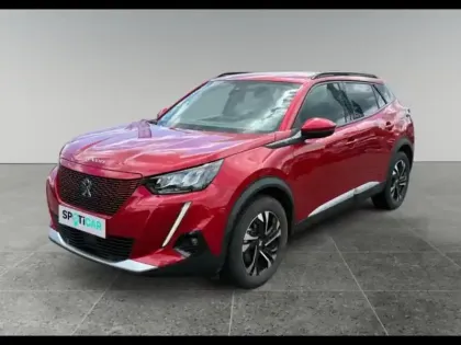 Photo Peugeot 2008 Gt