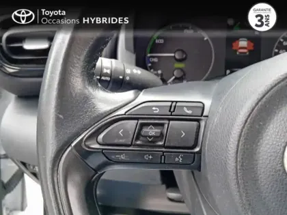 Photo 10 Toyota Yaris  116h France 5p