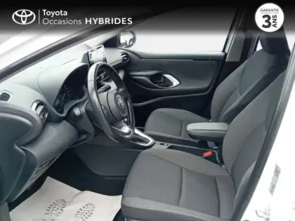 Photo 5 Toyota Yaris  116h France 5p