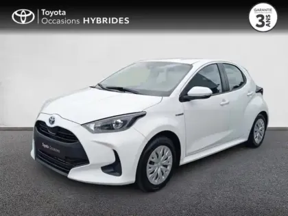 Photo Toyota Yaris France