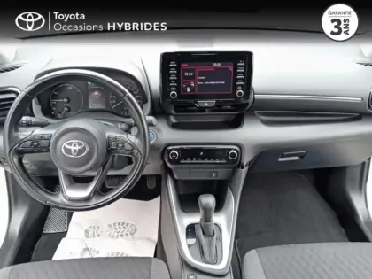 Photo 7 Toyota Yaris  116h France 5p