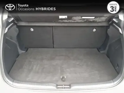 Photo 9 Toyota Yaris  116h France 5p