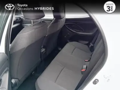 Photo 6 Toyota Yaris  116h France 5p
