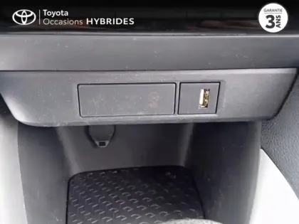Photo 11 Toyota Yaris  116h France 5p