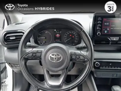 Photo 8 Toyota Yaris  116h France 5p