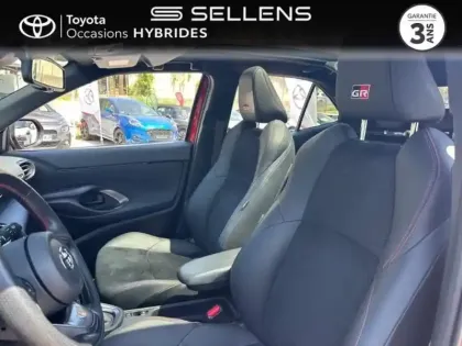 Photo 10 Toyota Yaris  Cross 116h GR Sport MY22