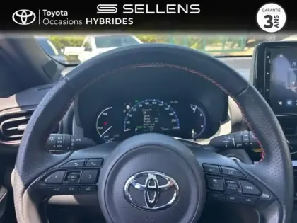 Photo 12 Toyota Yaris  Cross 116h GR Sport MY22