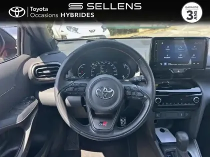 Photo 8 Toyota Yaris  Cross 116h GR Sport MY22