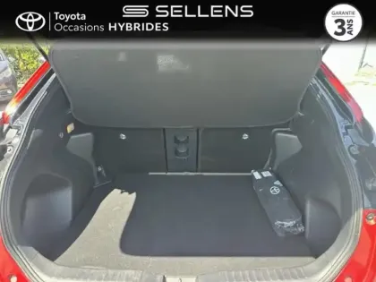 Photo 9 Toyota Yaris  Cross 116h GR Sport MY22
