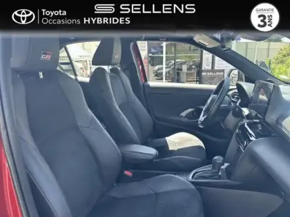 Photo 5 Toyota Yaris  Cross 116h GR Sport MY22