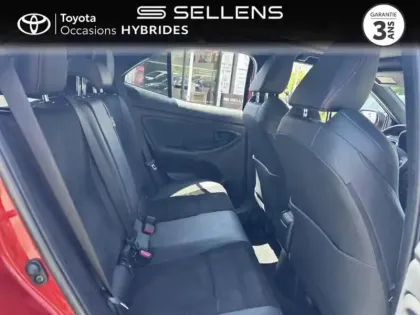 Photo 6 Toyota Yaris  Cross 116h GR Sport MY22
