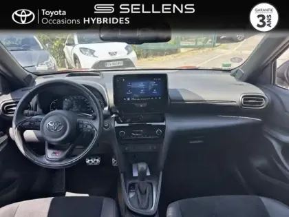 Photo 7 Toyota Yaris  Cross 116h GR Sport MY22