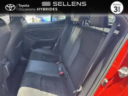 Photo 11 Toyota Yaris  Cross 116h GR Sport MY22