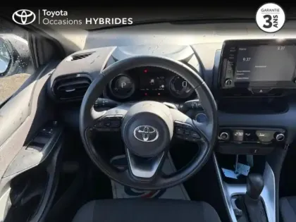 Photo 8 Toyota Yaris  116h Design 5p MY22