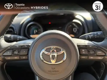 Photo 12 Toyota Yaris  116h Design 5p MY22