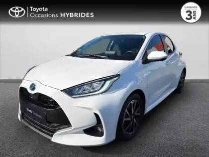 Photo Toyota Yaris Design