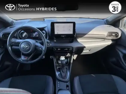 Photo 7 Toyota Yaris  116h GR Sport 5p MY22