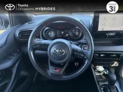 Photo 8 Toyota Yaris  116h GR Sport 5p MY22