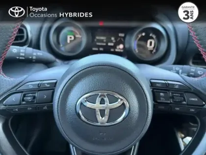 Photo 12 Toyota Yaris  116h GR Sport 5p MY22