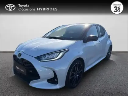 Photo Toyota Yaris Gr Sport