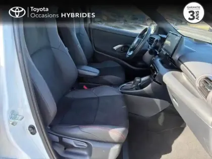 Photo 5 Toyota Yaris  116h GR Sport 5p MY22