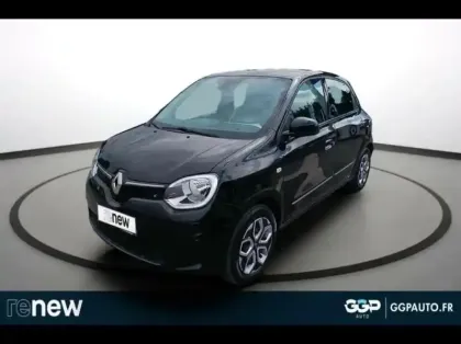 Photo Renault Twingo Equilibre
