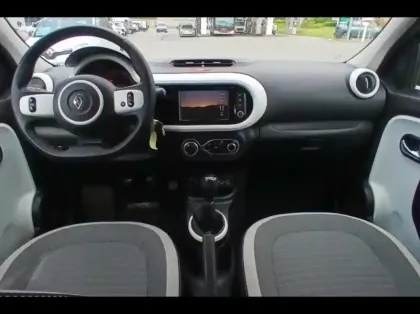 Photo 8 Renault Twingo  1.0 SCe 65ch Equilibre