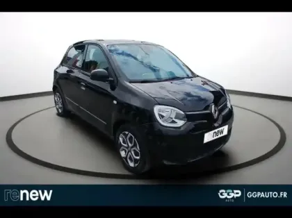 Photo 7 Renault Twingo  1.0 SCe 65ch Equilibre