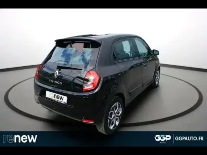 Photo 5 Renault Twingo  1.0 SCe 65ch Equilibre