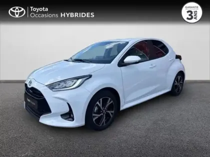 Photo Toyota Yaris Design