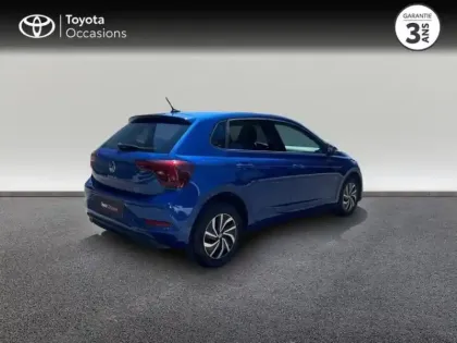 Photo 6 Volkswagen Polo  1.0 TSI 95ch Life