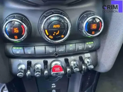 Photo 9 Mini Mini  Cooper 136ch Edition Premium Plus BVA7