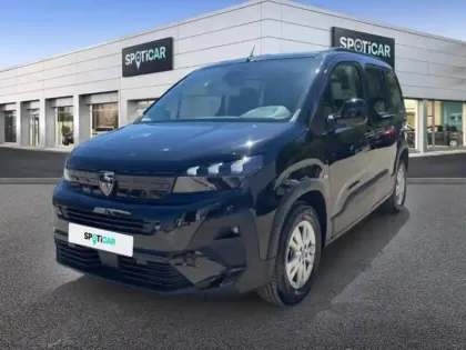 Photo Peugeot Rifter Gt