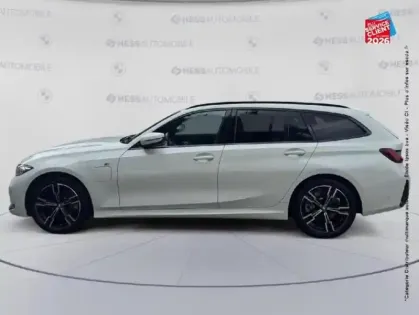 Photo 8 BMW Serie 3 Série 3 Touring 320eA 204ch M Sport