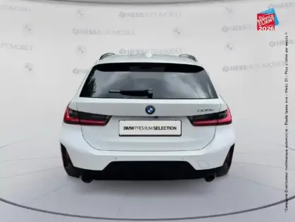 Photo 6 BMW Serie 3 Série 3 Touring 320eA 204ch M Sport